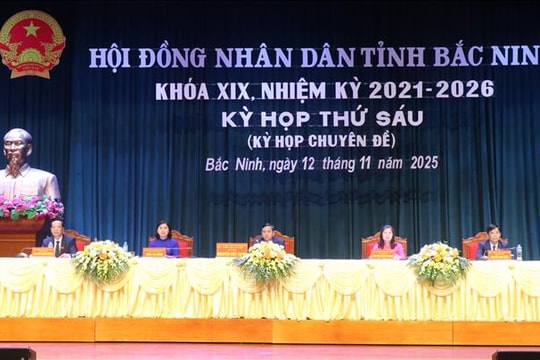 Tạo hành lang pháp lý, nguồn lực để thúc đẩy phát triển toàn diện các lĩnh vực