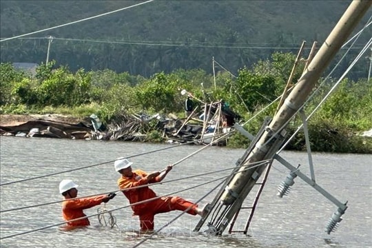Vận hành hệ thống điện Quốc gia gặp nhiều thách thức
