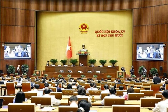 Hoàn thiện khung pháp lý thương mại điện tử cần minh bạch, thực chất