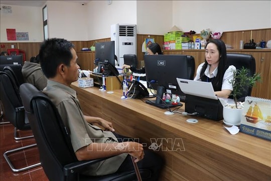 Tháo gỡ vướng mắc về thủ tục đất đai khi vận hành chính quyền 2 cấp