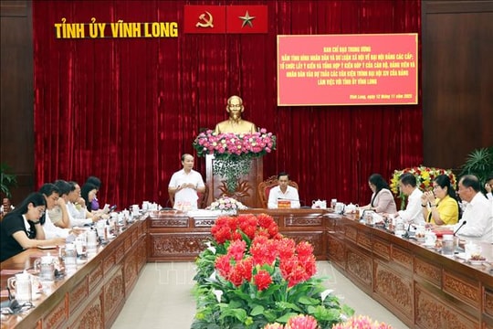 Tạo điều kiện để người dân tiếp cận dự thảo các văn kiện trình Đại hội XIV của Đảng