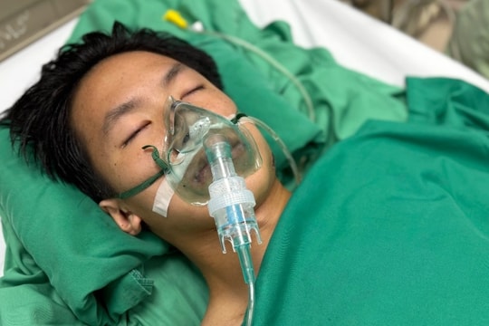 Cháu mồ côi bị hôn mê sâu, chú ruột lần đầu xuống xuôi mong giúp đỡ