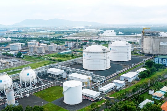 Đề xuất dự án điện khí LNG được mua bao tiêu 75% trong 15 năm