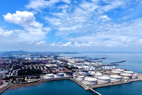 Nhu cầu dầu toàn cầu sẽ tăng đến năm 2050