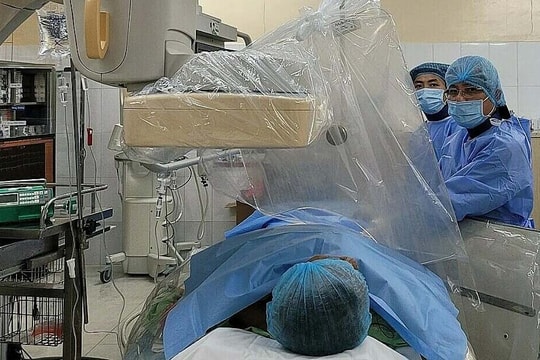 Nhồi máu cơ tim ở người 'trẻ, khỏe'