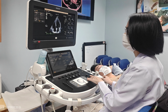 AI - cánh tay đắc lực của bác sĩ