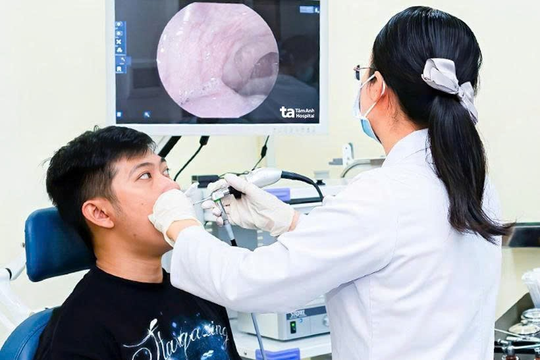 Ho có phải do viêm họng không?