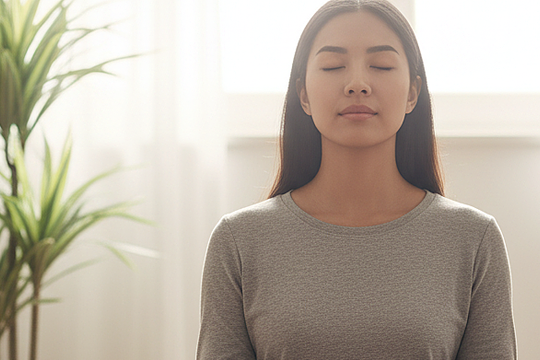 4 cách thở giúp nhanh chóng giảm căng thẳng