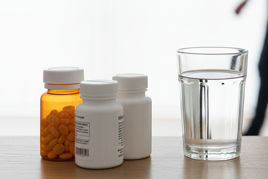 Khát nước quá mức do bệnh gì?