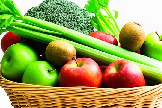 Mẹo ăn chất xơ không gây đầy hơi