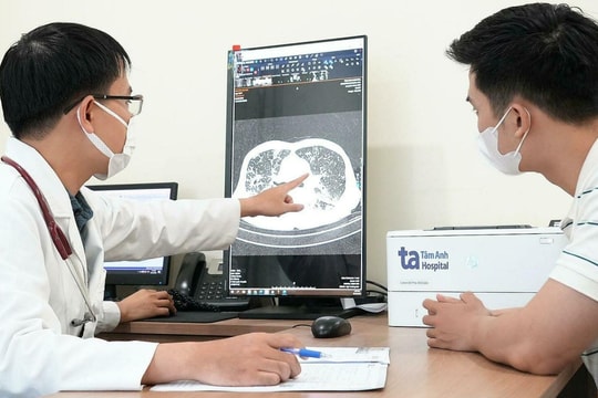 Béo phì, thừa cân khiến hen suyễn trở nặng