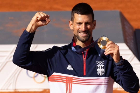 Djokovic muốn thi đấu đến 41 tuổi