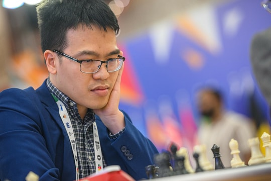 Quang Liêm lần đầu vào vòng 5 World Cup cờ vua
