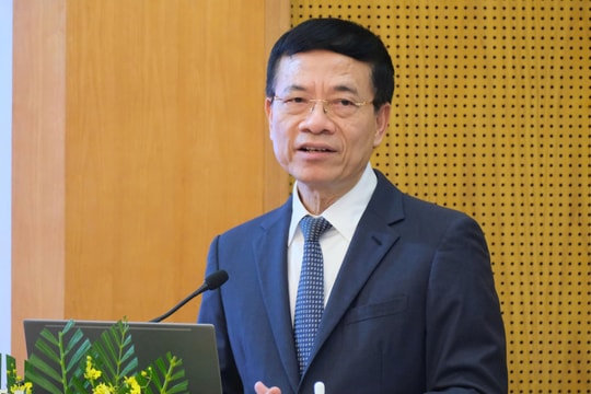 'GDP phải tăng ít nhất 5 lần trong 20 năm tới để đạt mục tiêu năm 2045'