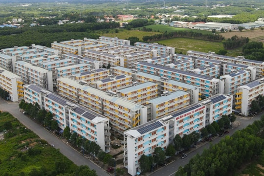 TP HCM có thể được giao xây nhà xã hội nhiều nhất cả nước