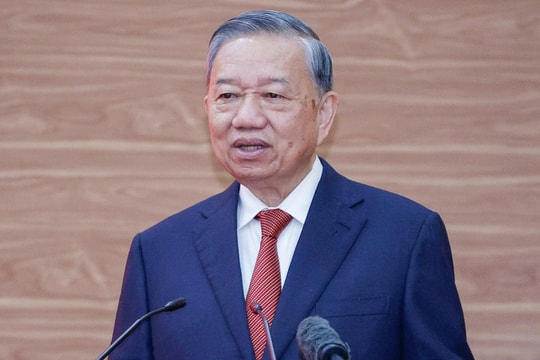 'Đại đoàn kết là nhân tố then chốt đưa đất nước vào kỷ nguyên phát triển mới'