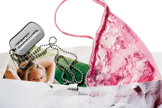 Kết cục chết chóc của cuộc phiêu lưu tình ái trực tuyến