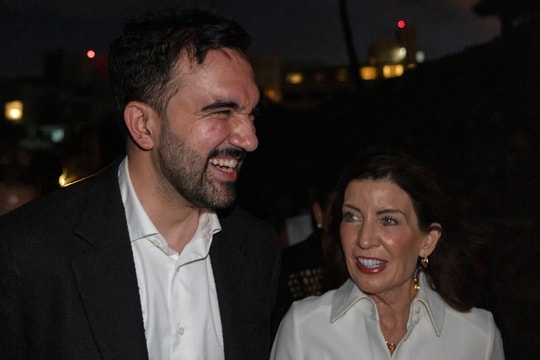 Kế hoạch miễn phí xe buýt của tân Thị trưởng New York gây hoài nghi