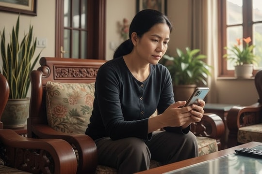 Smartphone chứa bí mật của người mất đột ngột vì đột quỵ