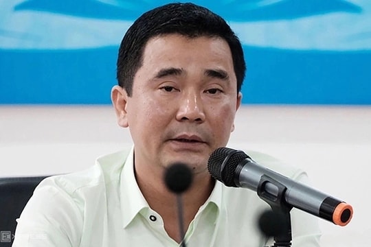 Cựu phó chủ tịch tỉnh đánh bạc 7 triệu USD bị tuyên hơn 3 năm tù