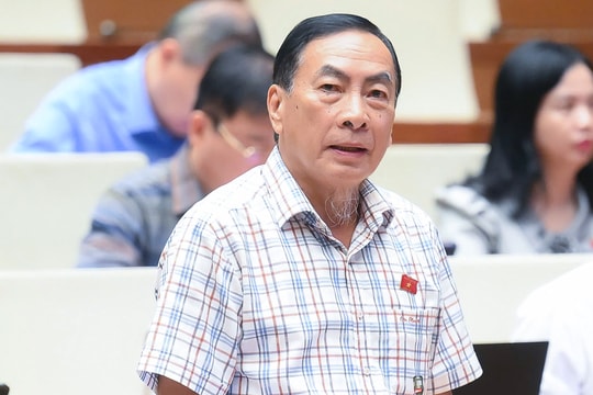 Đề xuất phạm nhân được lưu trữ trứng, tinh trùng