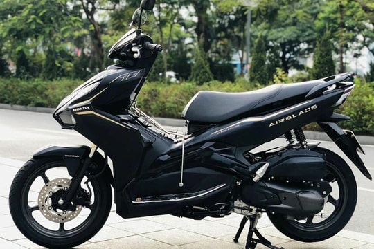 50 triệu nên mua xe tay ga nào?