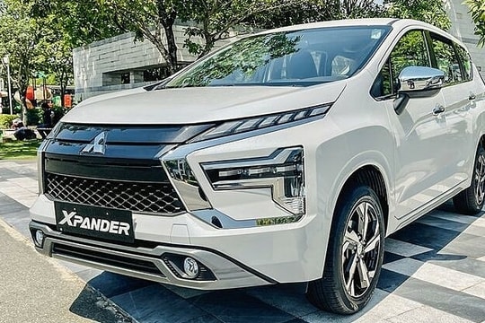 Đánh giá Mitsubishi Xpander?