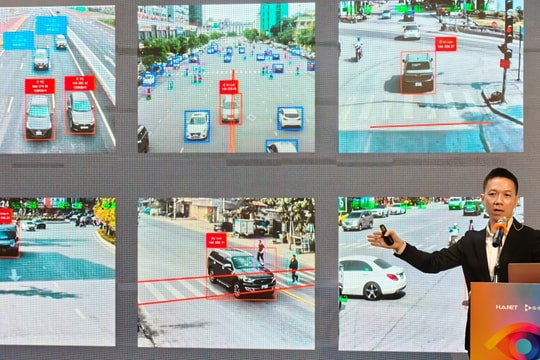 Ra mắt hệ sinh thái camera Make in Viet Nam