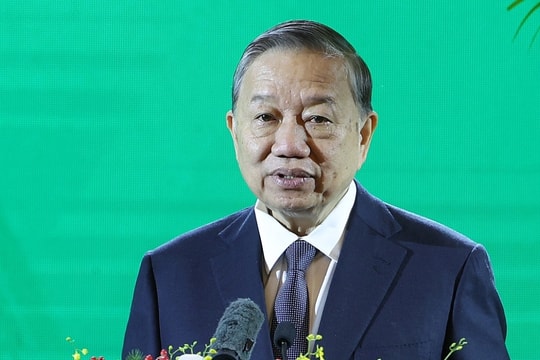 Tổng Bí thư: Việt Nam phải xuất khẩu công nghệ nông nghiệp