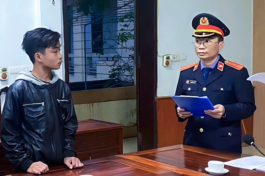 Nghi phạm đánh nam sinh lớp 9 tử vong bị bắt