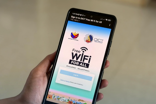 Google khuyến cáo hạn chế dùng wifi công cộng