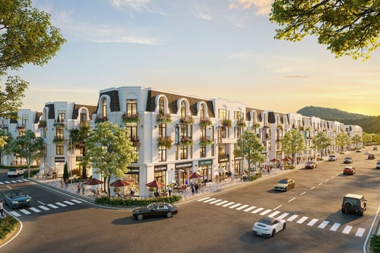 Văn Phú tung ưu đãi cho dự án Vlasta - Thủy Nguyên