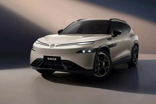 Volkswagen bắt tay hãng Trung Quốc làm SUV điện mới