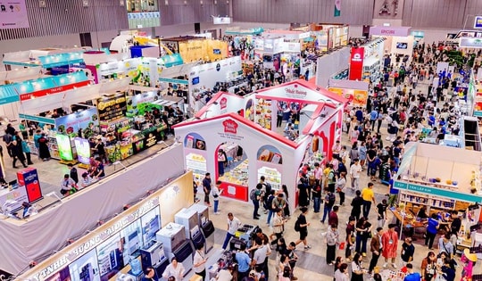 Triển lãm quốc tế về trà và cà phê lần đầu tiên được tổ chức tại Hà Nội