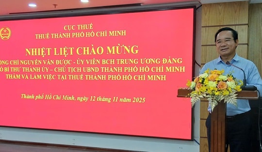 TP HCM: Tăng cường quản lý, cưỡng chế nợ thuế