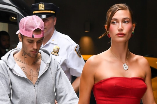 Hailey nói về hôn nhân với Justin Bieber