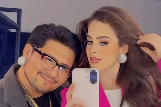 Giám đốc hoa hậu bị bắt ở Thái Lan