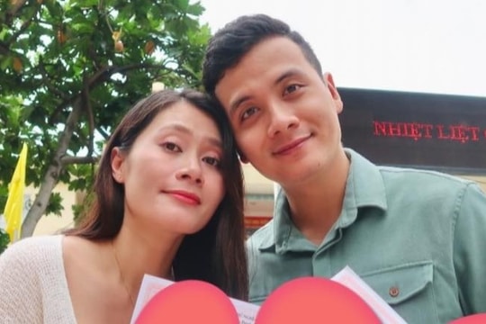 Diễn viên Thanh Hiền kết hôn