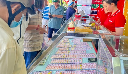 Cần Thơ lên phương án sắp xếp 3 công ty xổ số kiến thiết