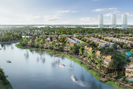 Cơ hội cho bất động sản trong không gian phát triển mới vùng Đông Nam Bộ