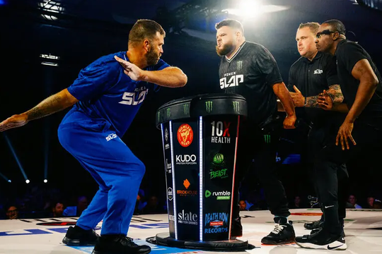 Giải đấu nguy hiểm nhất: Chỉ dính 1 đòn, có là cao thủ võ thuật cũng vỡ mặt