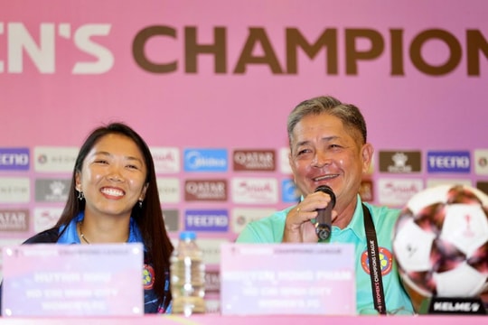 Đội bóng 15 lần vô địch Việt Nam thuê 6 ngoại binh, muốn vào chung kết châu Á