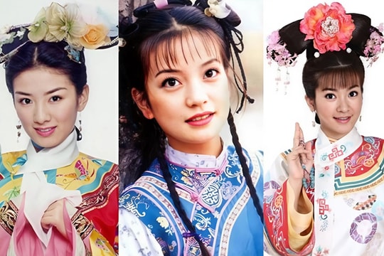 3 nàng Tiểu Yến Tử 'Hoàn Châu cách cách': Người ồn ào đời tư, người bị cấm sóng