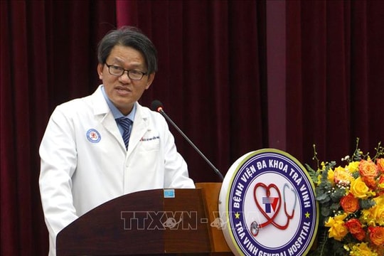 'Trụ cột' trong mạng lưới chăm sóc sức khỏe nhân dân