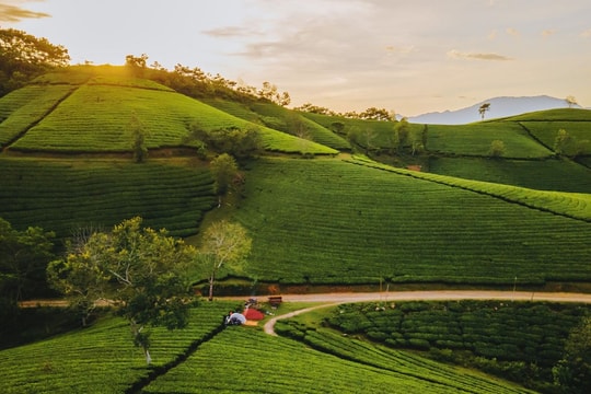 Đẩy mạnh phát triển du lịch xanh tại xã miền núi Long Cốc