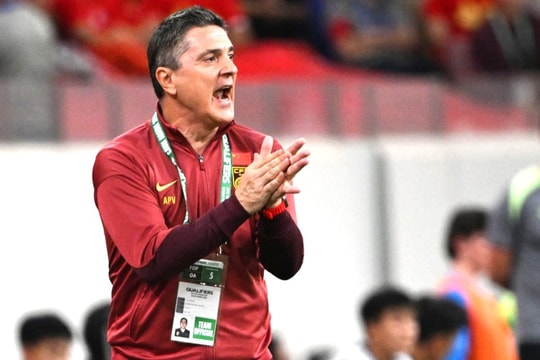 HLV châu Âu cho rằng U22 Việt Nam may mắn khi thắng U22 Trung Quốc