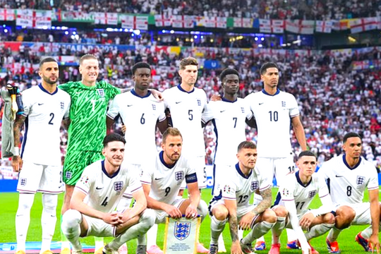 Tuyển Anh sẵn sàng sao chép chiến thuật của Arsenal vì mục tiêu vô địch World Cup 2026