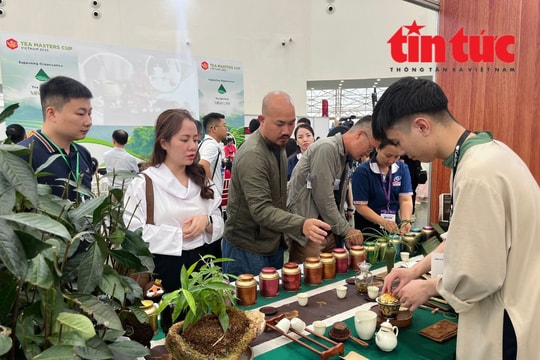 Sân chơi cho cộng đồng yêu trà, cà phê và ngành F&B Việt Nam