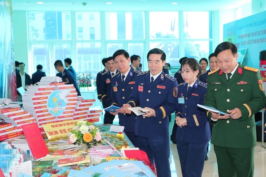Lan tỏa phong trào sáng kiến, cải tiến kỹ thuật trong tuổi trẻ Cảnh sát biển Việt Nam