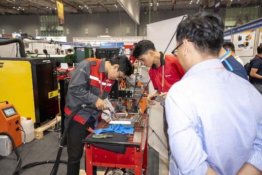 TP Hồ Chí Minh tổ chức sân chơi công nghiệp quy mô lớn diễn vào cuối tháng 11